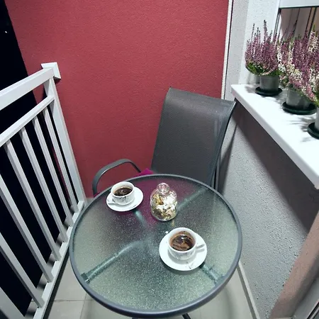 Apartman Sunset *