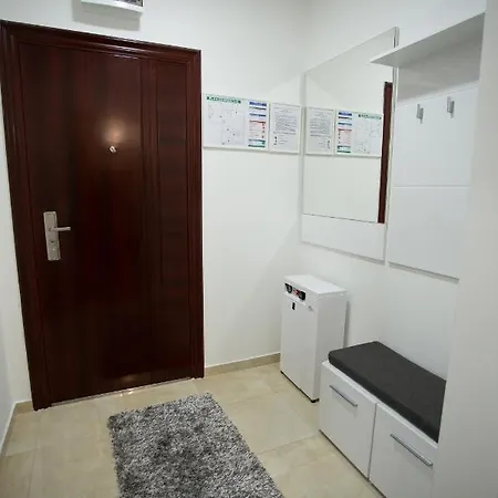 Sunset Apartman *