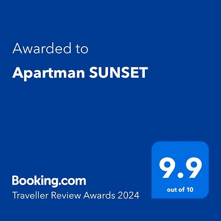 Apartman Sunset