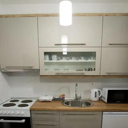 Sunset Apartman *