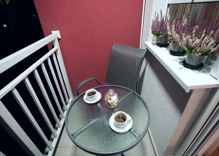 Διαμέρισμα Sunset *