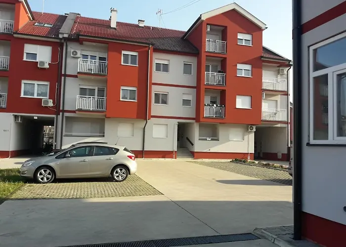 Διαμέρισμα Sunset *